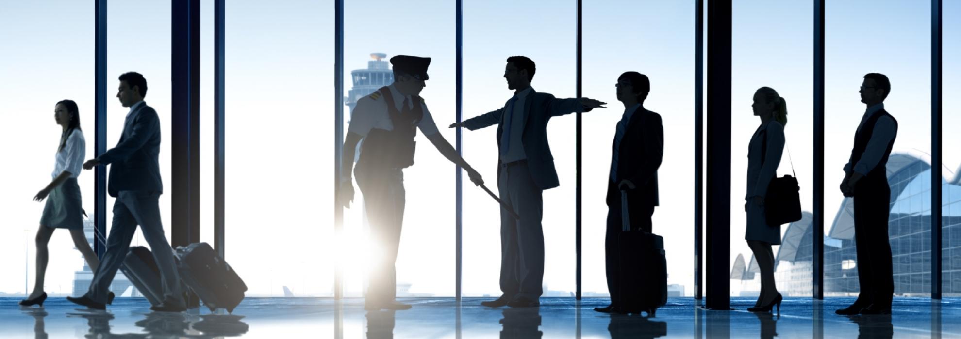 Airport Security and Access Control Proavia