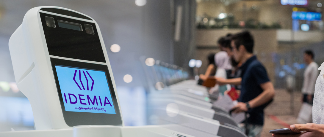 IDEMIA selected by Aena