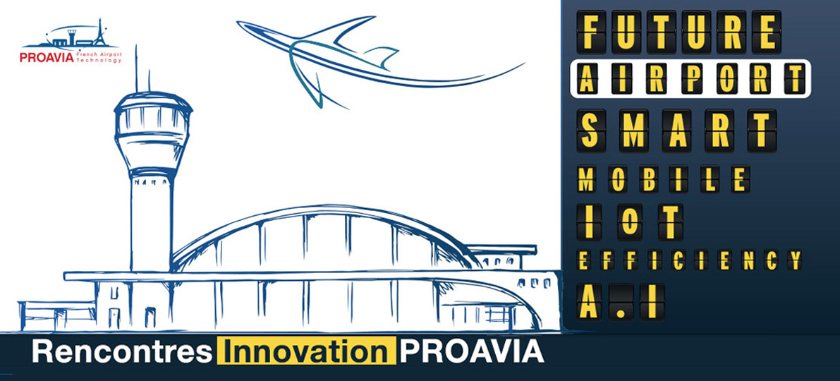 Proavia rencontre les startups