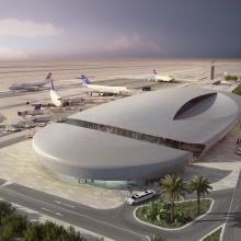 Aéroport de Al Jouf - Arabie Saoudite