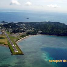 aeroport Mayotte