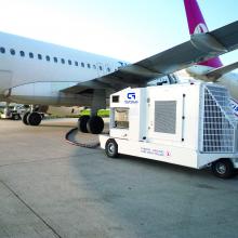 ASU Air Start Unit