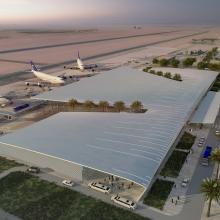 Aéroport de Gassim - Arabie Saoudite