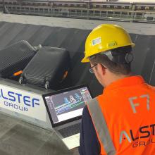 Alstef Group - Maintenance préventive