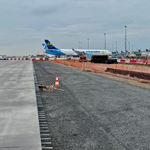 Aéroport de Paris - Aires Golf, Paris-Orly