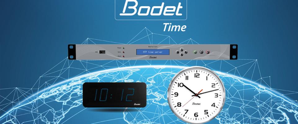 bodet - Banjarmasin