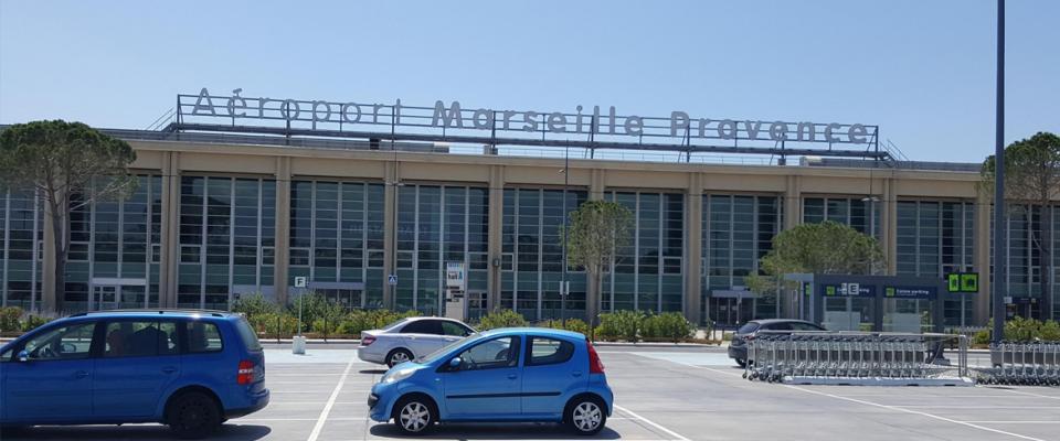 alstef at Marseille airport