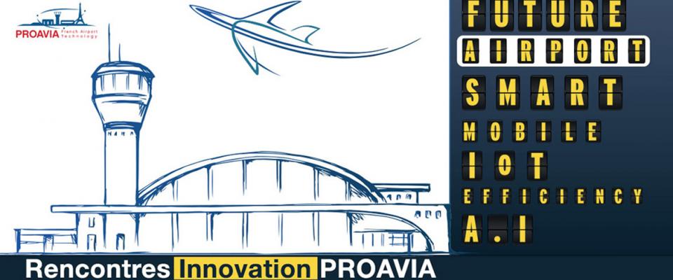 Proavia rencontre les startups