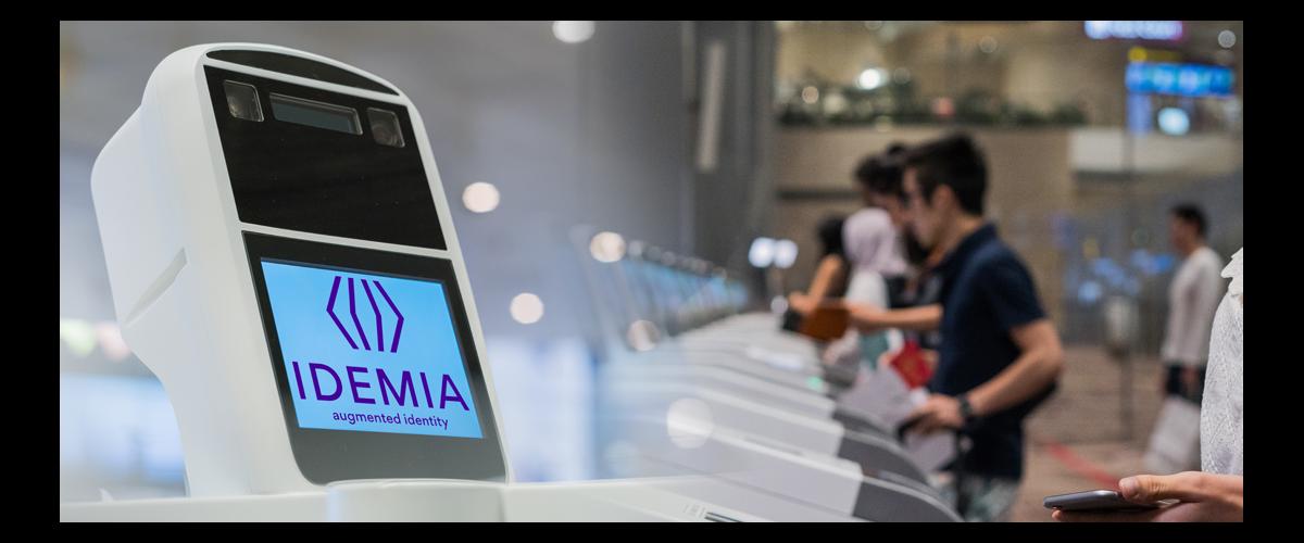 IDEMIA selected by Aena