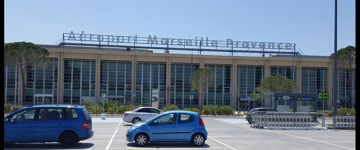 alstef at Marseille airport