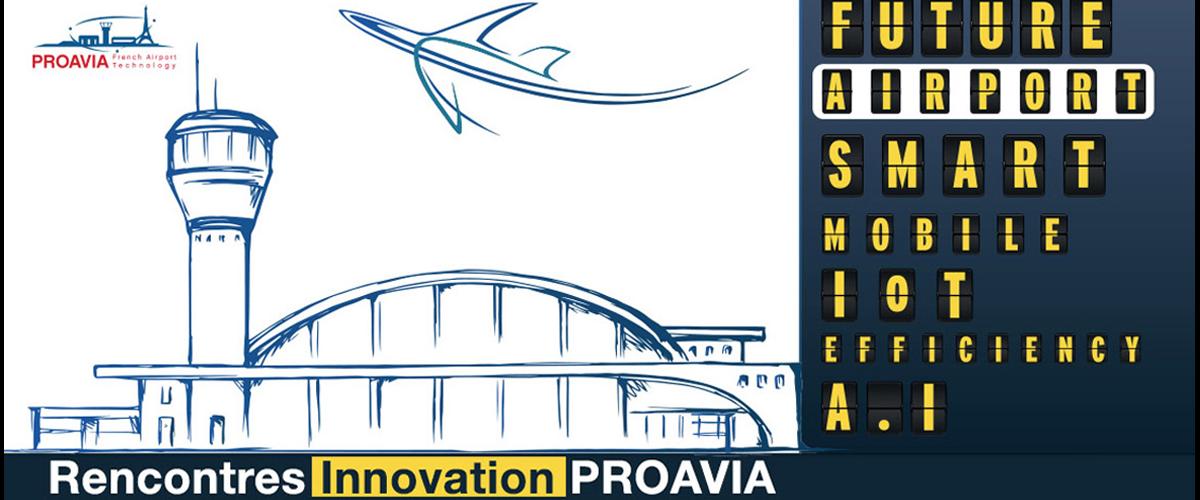 Proavia rencontre les startups