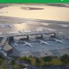 JFK New Terminal - One Microgrid