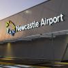 newcastle airport in australia