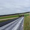 route & tarmac